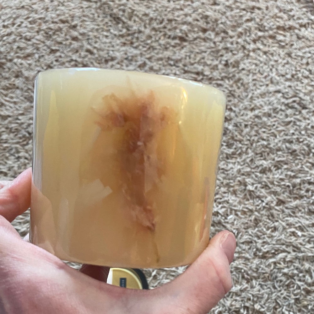 Scented Botanical Candle - Freesia Mist - Picture 3 of 4